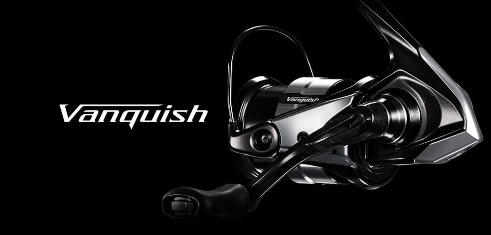 SHIMANO 23 VANQUISH C2000S/C20