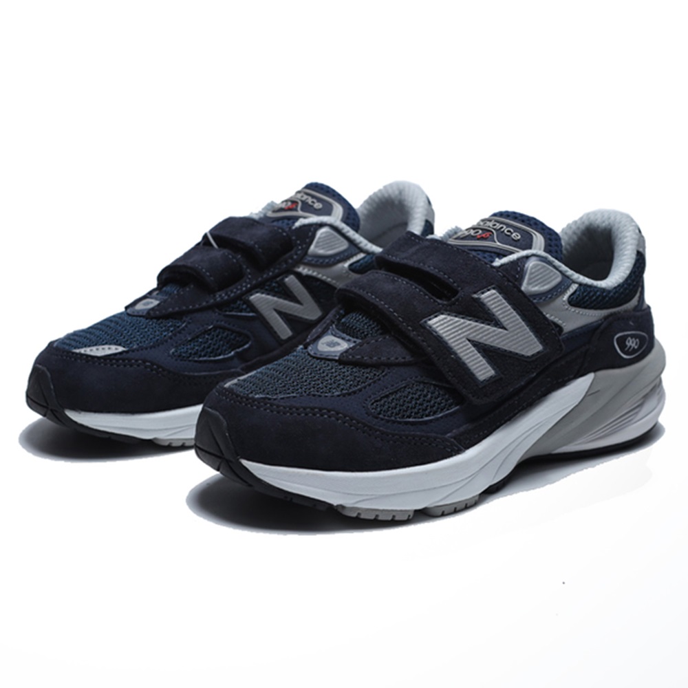 NEW BALANCE NEW BALANCE 990 深藍