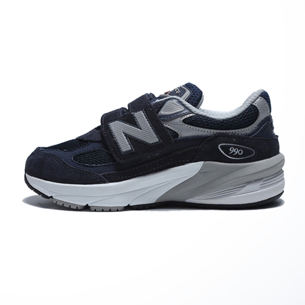 NEW BALANCE NEW BALANCE 990 深藍