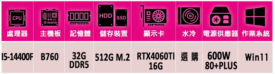 NVIDIA i5十核 GeForce RTX 4060Ti