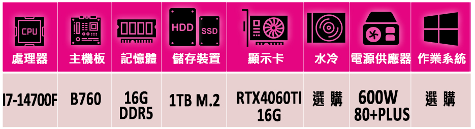 NVIDIA i7二十核 GeForce RTX 4060T