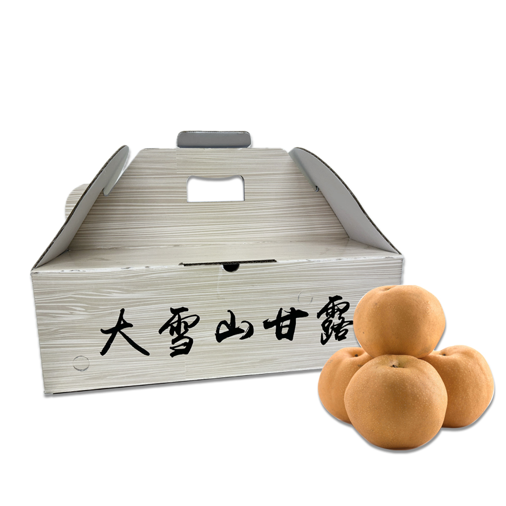 福福 東勢-29A甘露梨 5顆裝(總重約5kg)評價推薦