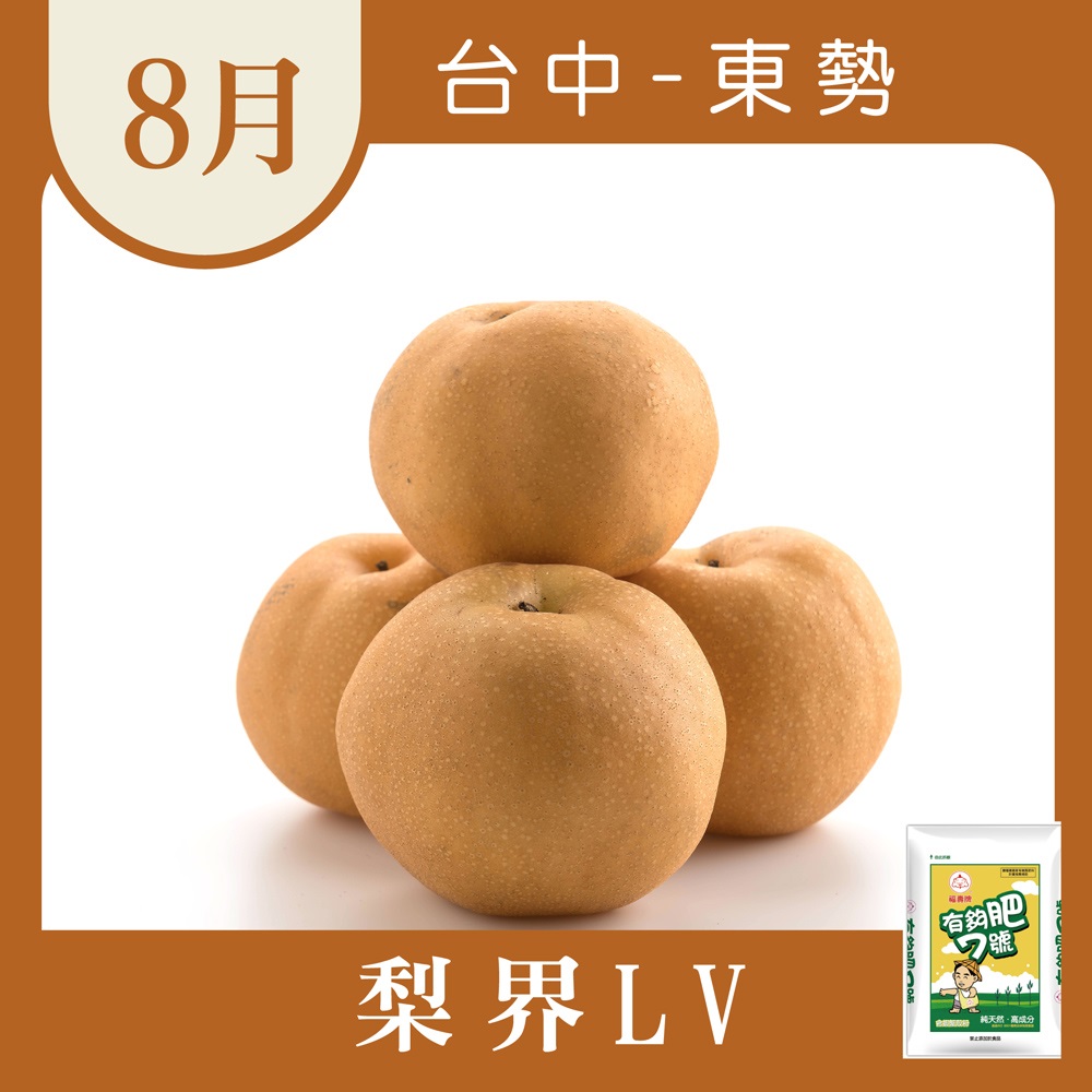 福福 東勢-29A甘露梨 5顆裝(總重約5kg)評價推薦