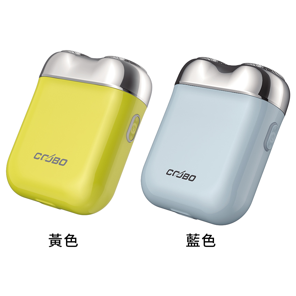 COOBO 酷博 COOBO-S6 CB-S6 合金 雙刀頭