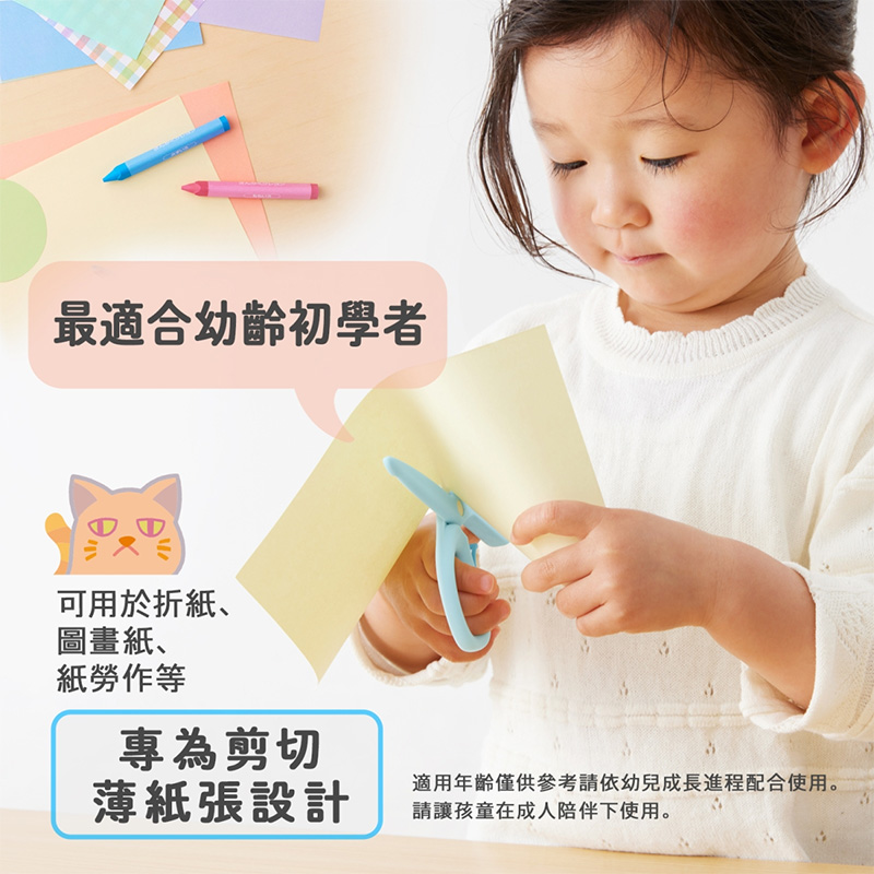 適用年齡僅供參考請依幼兒成長進程配合使用。