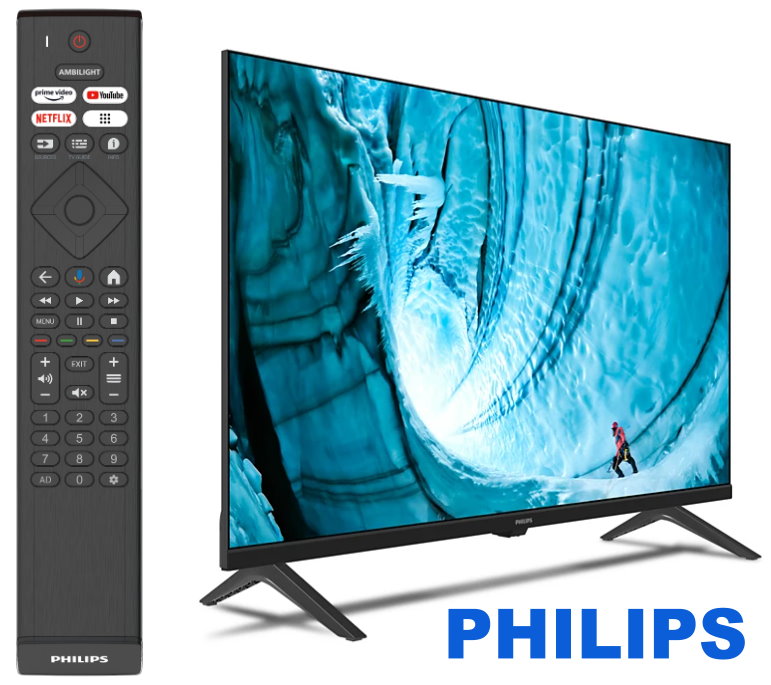 Philips 飛利浦 32型Google TV智慧連網液晶