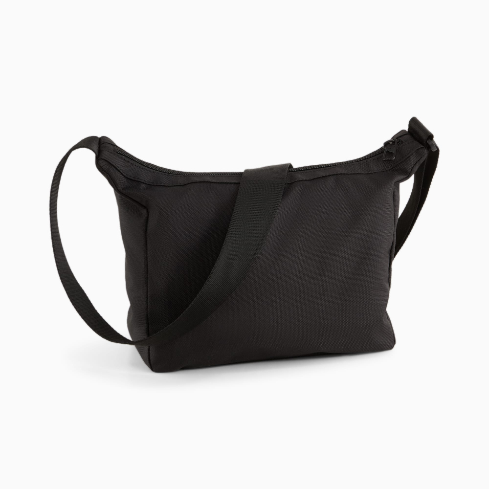 PUMA 側背包 斜背包 小包 運動包 黑 09080001 PUMA 側背包 斜背包 小包 運動包 黑 09080001