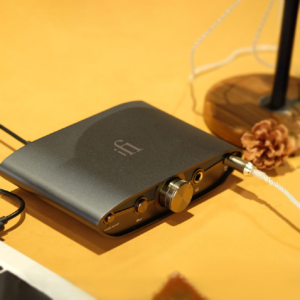 ifi Audio ZEN DAC 3 耳擴一體機優惠推薦