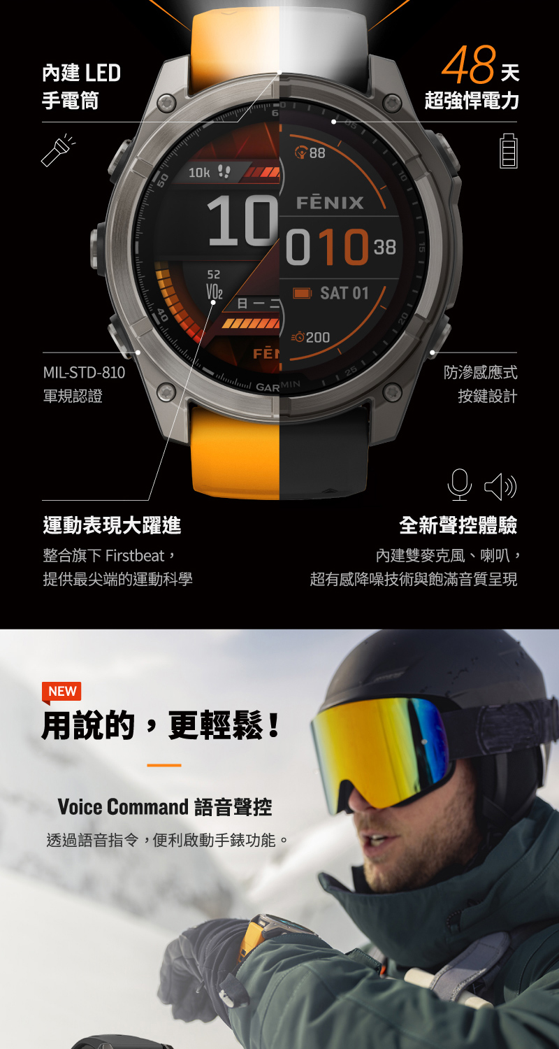 Voice Command 語音聲控