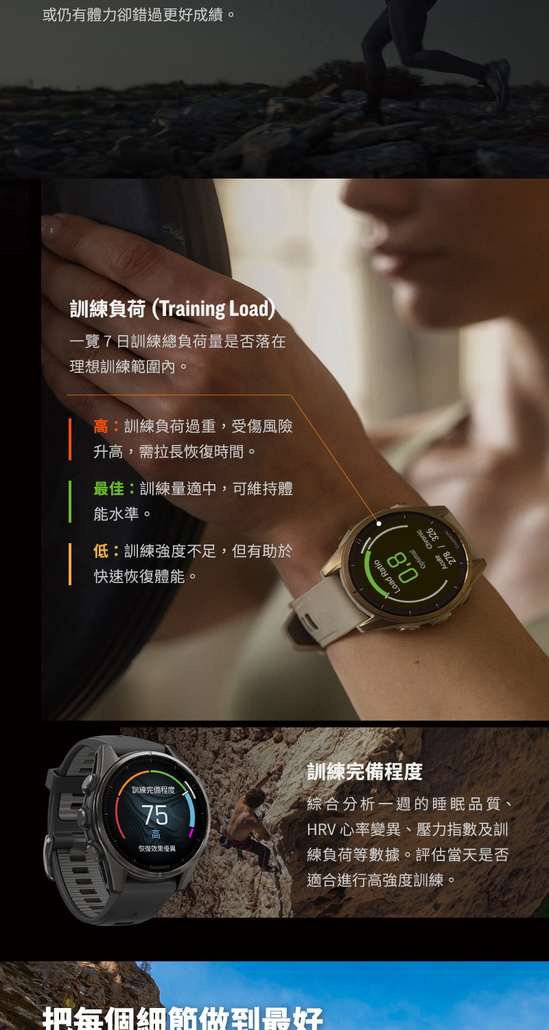 訓練負荷Training Load