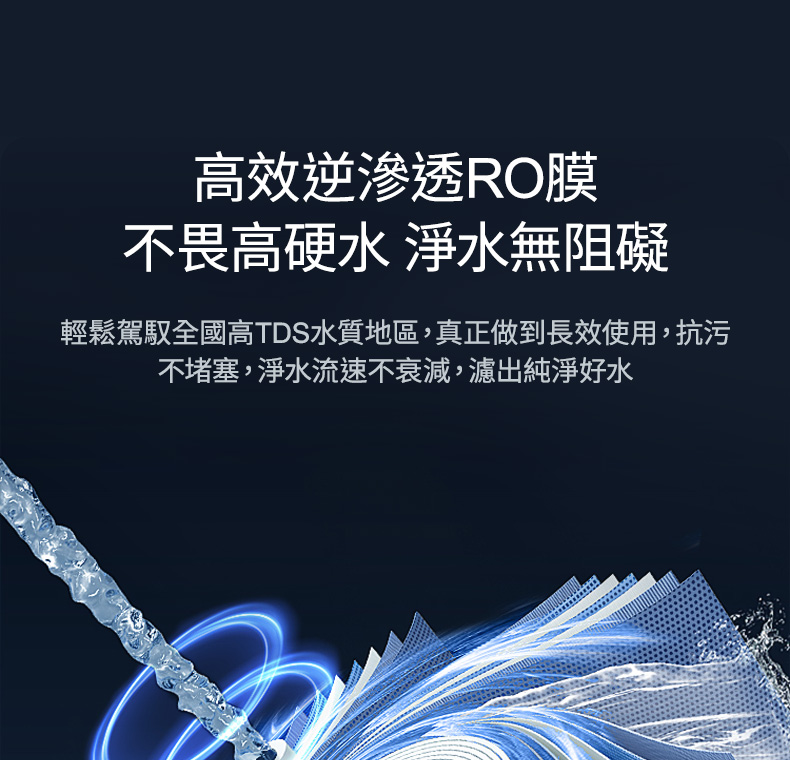 AQUAS 淨工坊 RO膜濾心A26-RO/快旋更換(A26