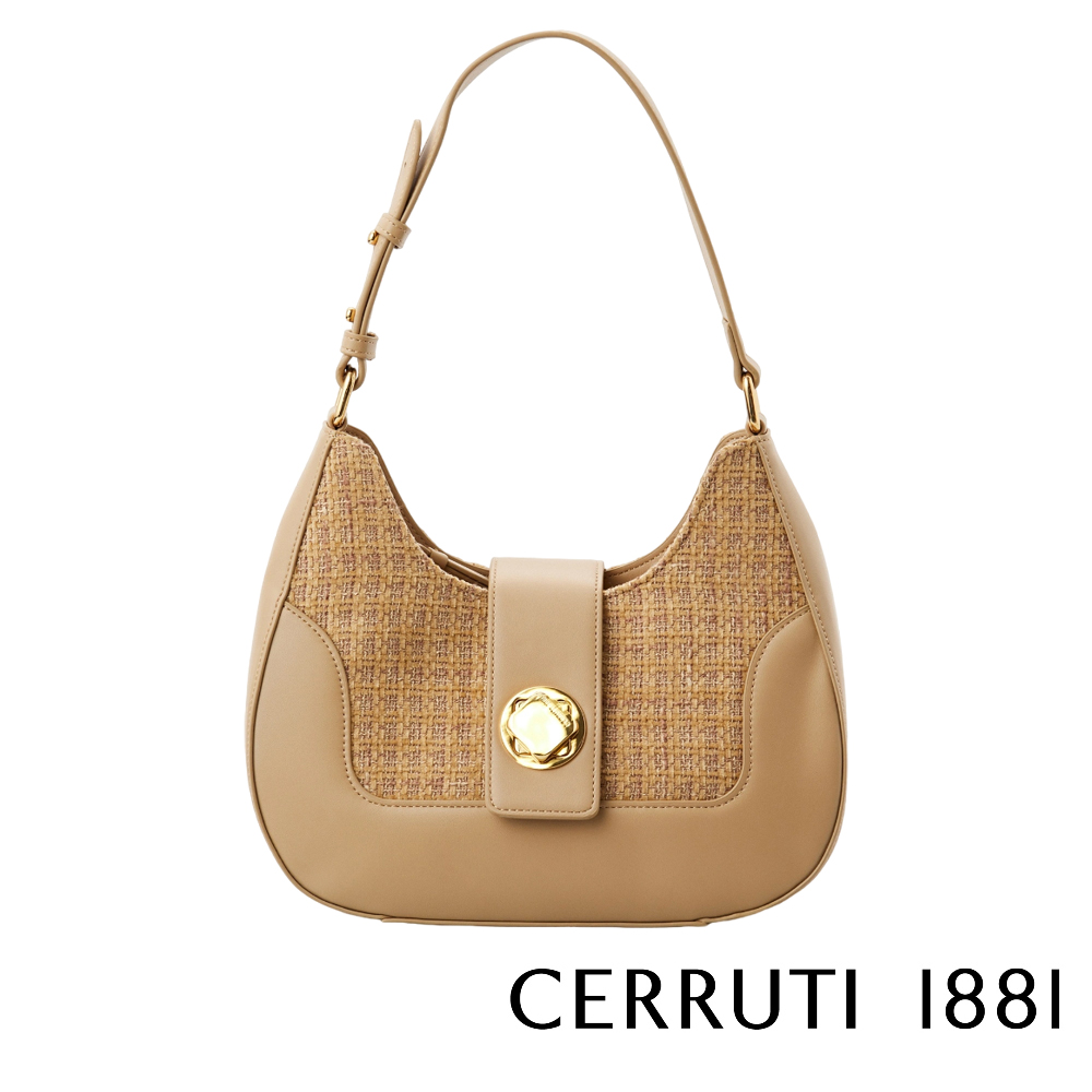 Cerruti 1881 限量2折 義大利頂級時尚手拿包肩背