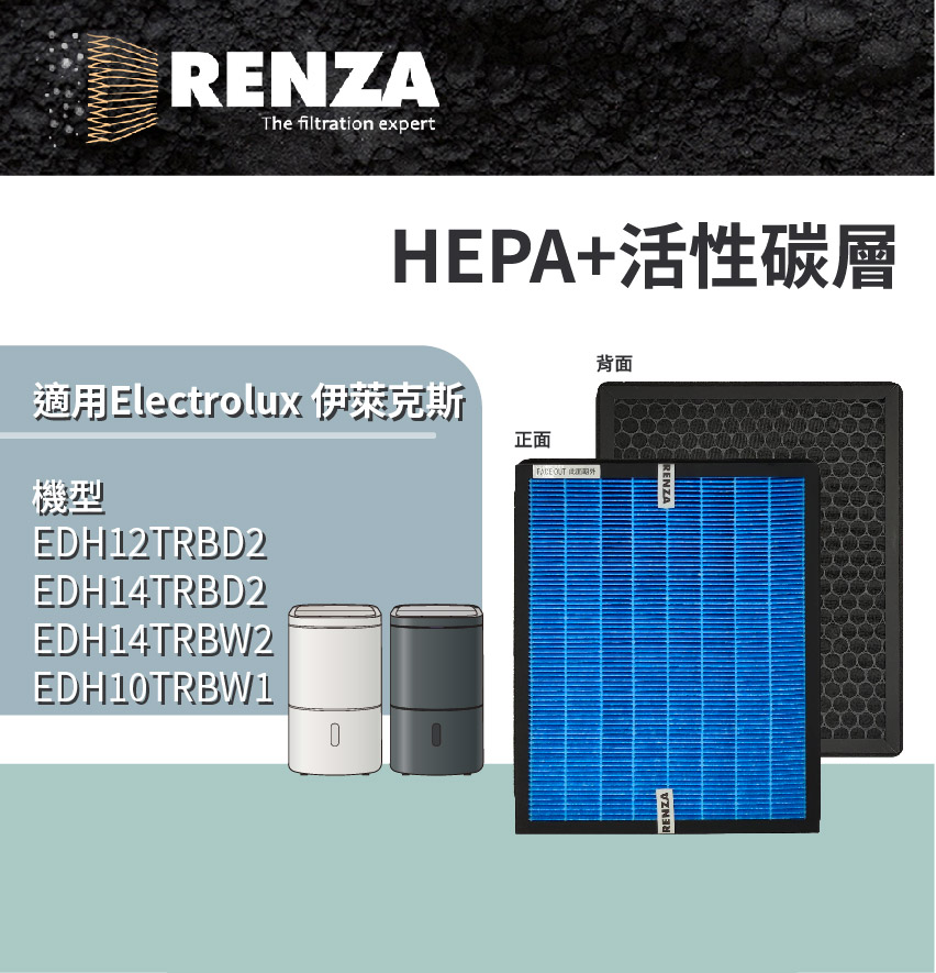 RENZA 適用 Electrolux 伊萊克斯 極適家居5