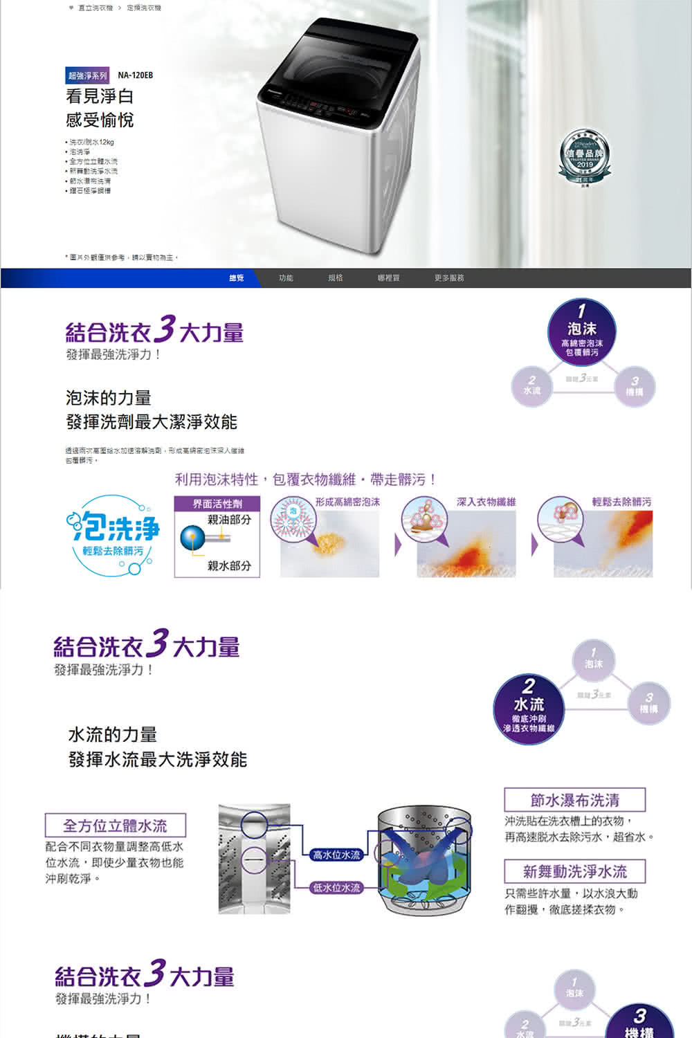 透過兩次高圈给水加選溶解油劑,形成高綿密泡沫深入洽