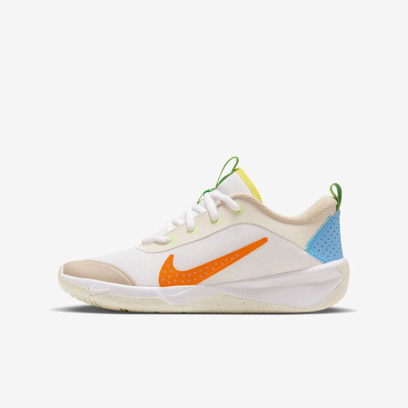 NIKE 耐吉 Omni Multi-Court GS 大童