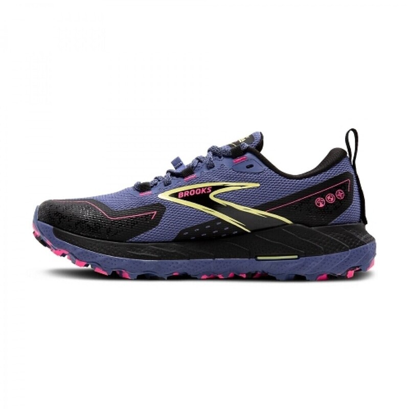 BROOKS Cascadia 18 GTX 女 慢跑鞋 越