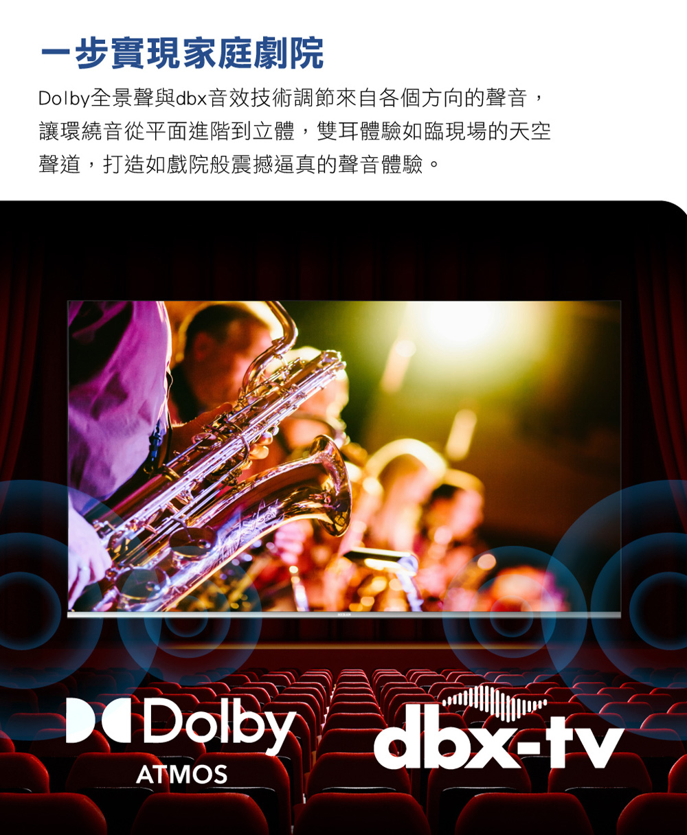 HERAN禾聯 65HUX-F1 - 詳情9