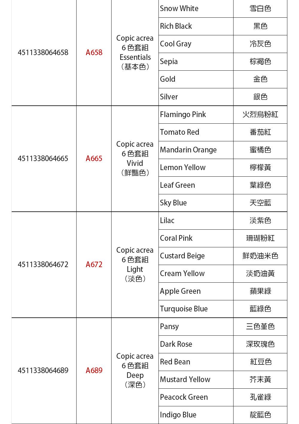 火烈鳥粉紅