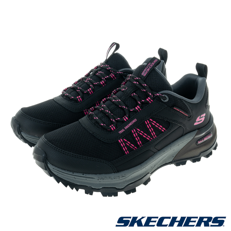 SKECHERS 女鞋 戶外越野系列 MAX PROTECT