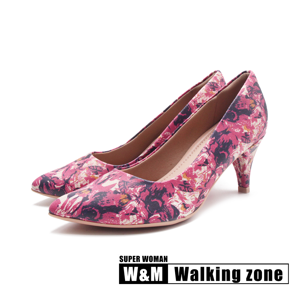 WALKING ZONE 女 SUPER WOMAN 空姐系