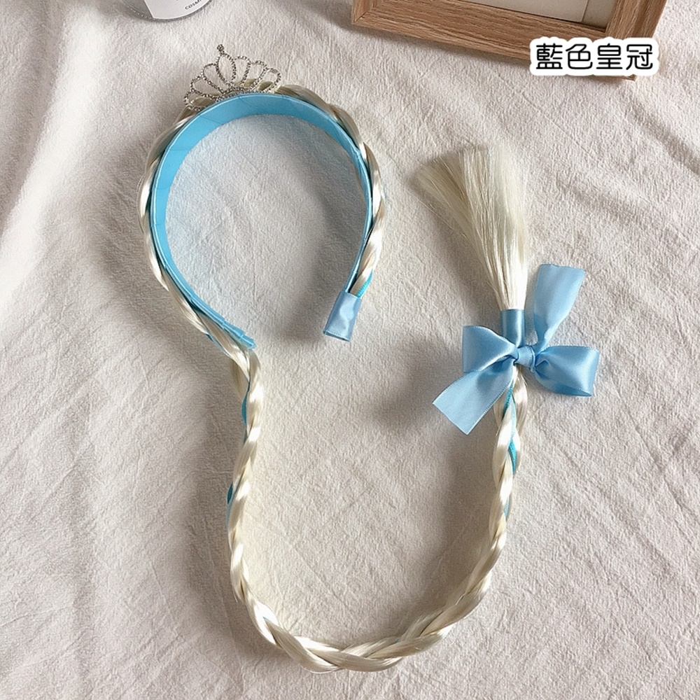 藍色皇冠 