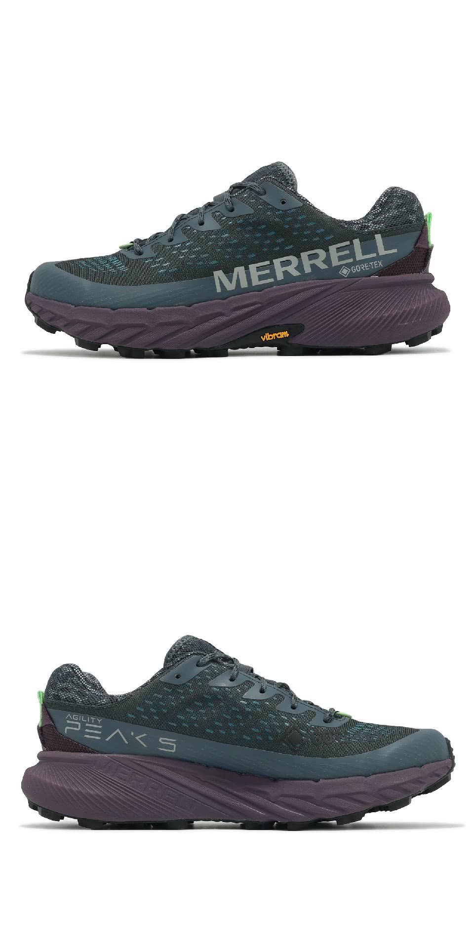 MERRELL 越野跑鞋 Agility Peak 5 GT