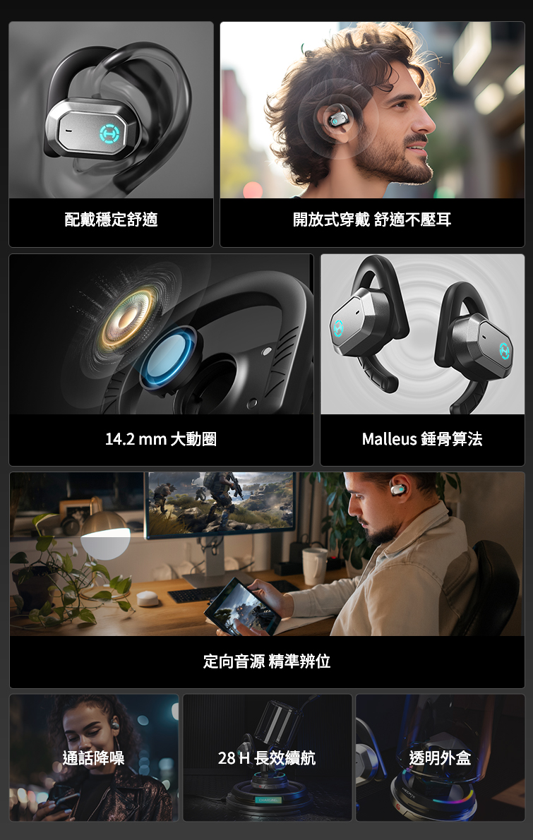 Malleus 錘骨算法