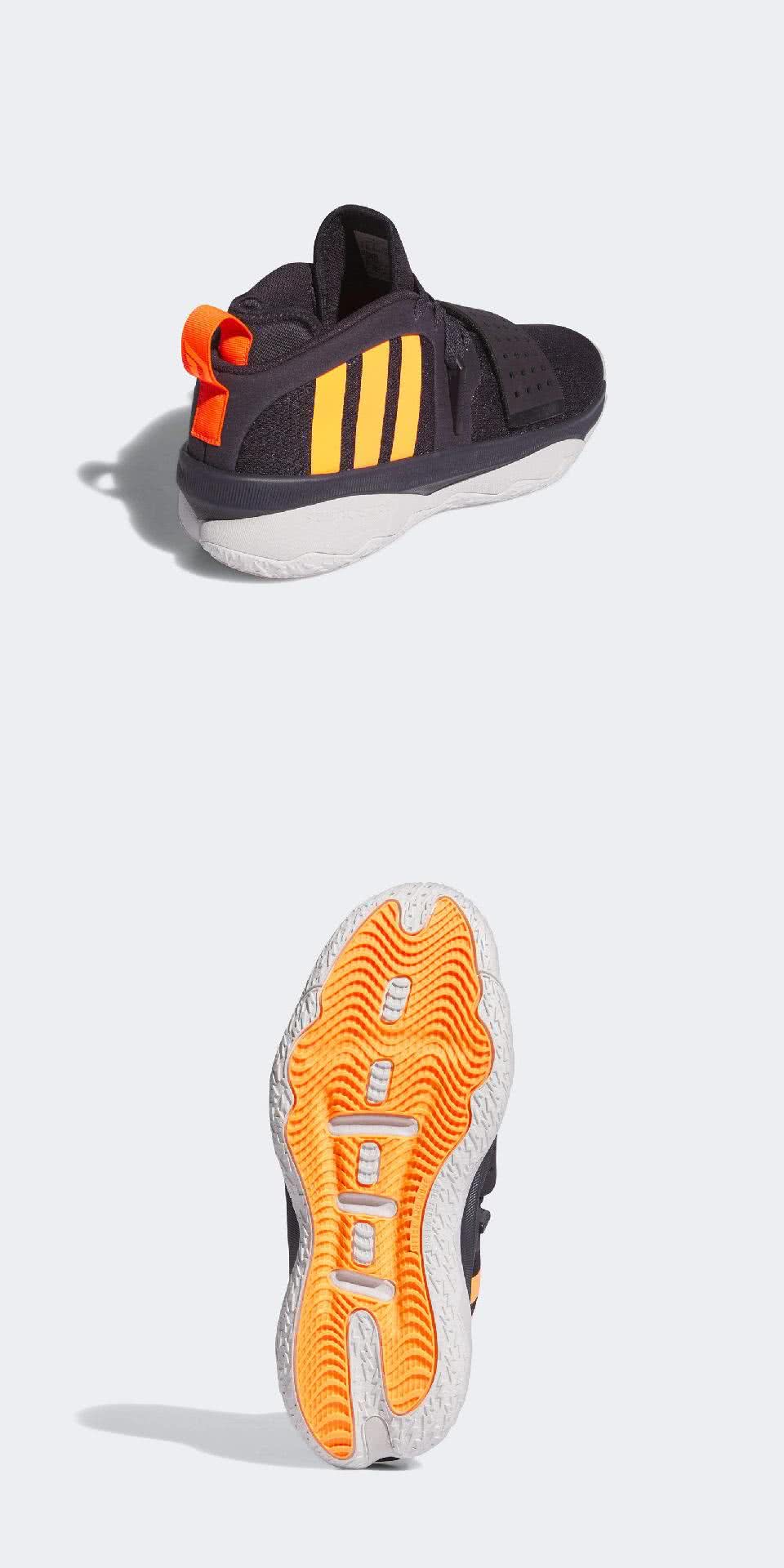 adidas 愛迪達 籃球鞋 DAME 8 EXTPLY 男