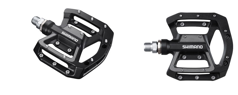 SHIMANO PD-GR500 休閒登山車騎乘專用 平面踏