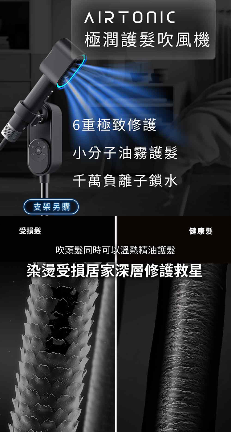 å¹é ­é«®åæå¯ä»¥æº«ç±ç²¾æ²¹è­·é«®