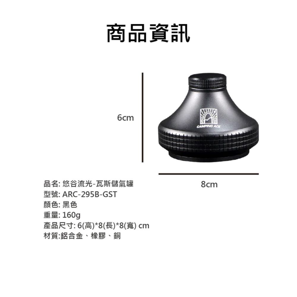型號 ARC295BGST