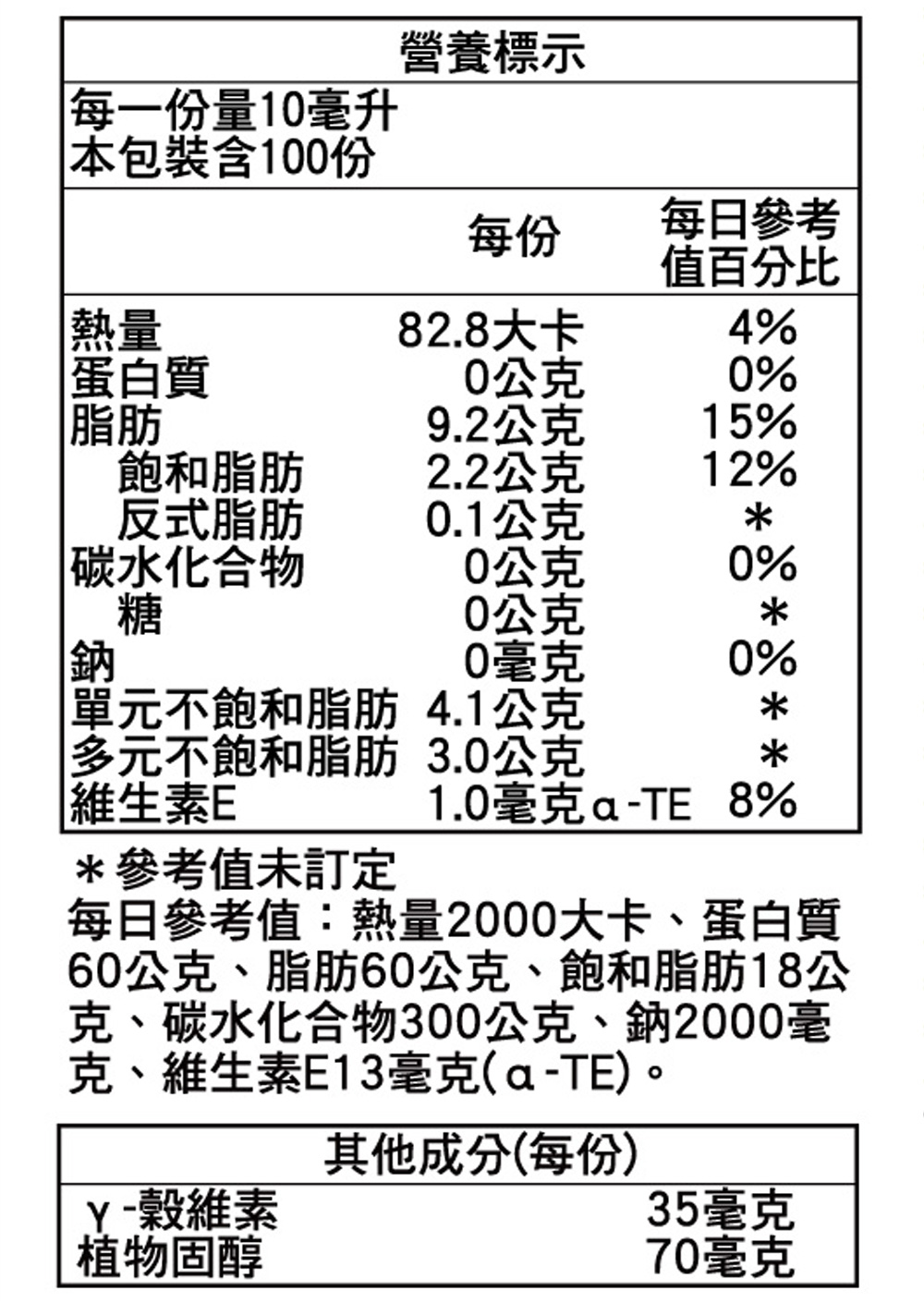 福壽 玄米油 1L 三入超值組(來自百年企業上市公司的品質堅