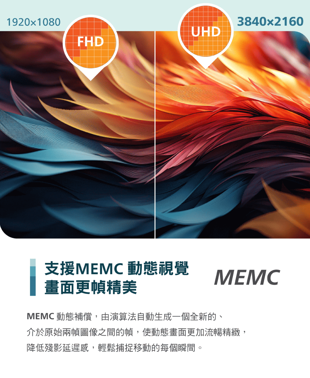 PHILIPS飛利浦 50PUH7139 - 詳情5