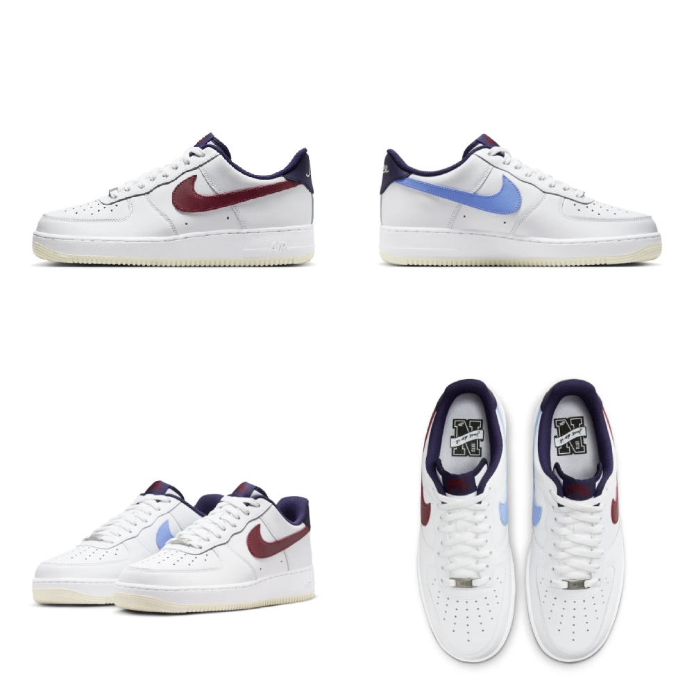 NIKE 耐吉 AIR JORDAN 1 LOW/AIR F