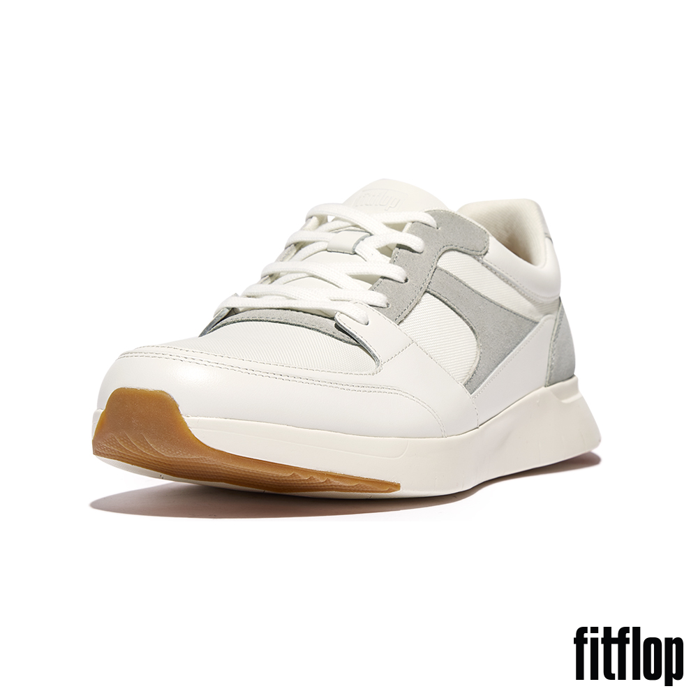 FitFlop ANATOMIFLEX MENS 混合材質拼