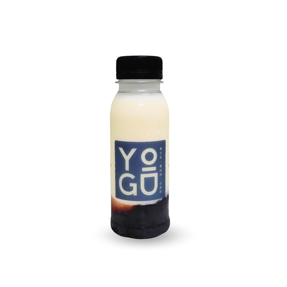 YOGU 紫米優格飲/添加寡糖240ML*8入組(添加寡糖/