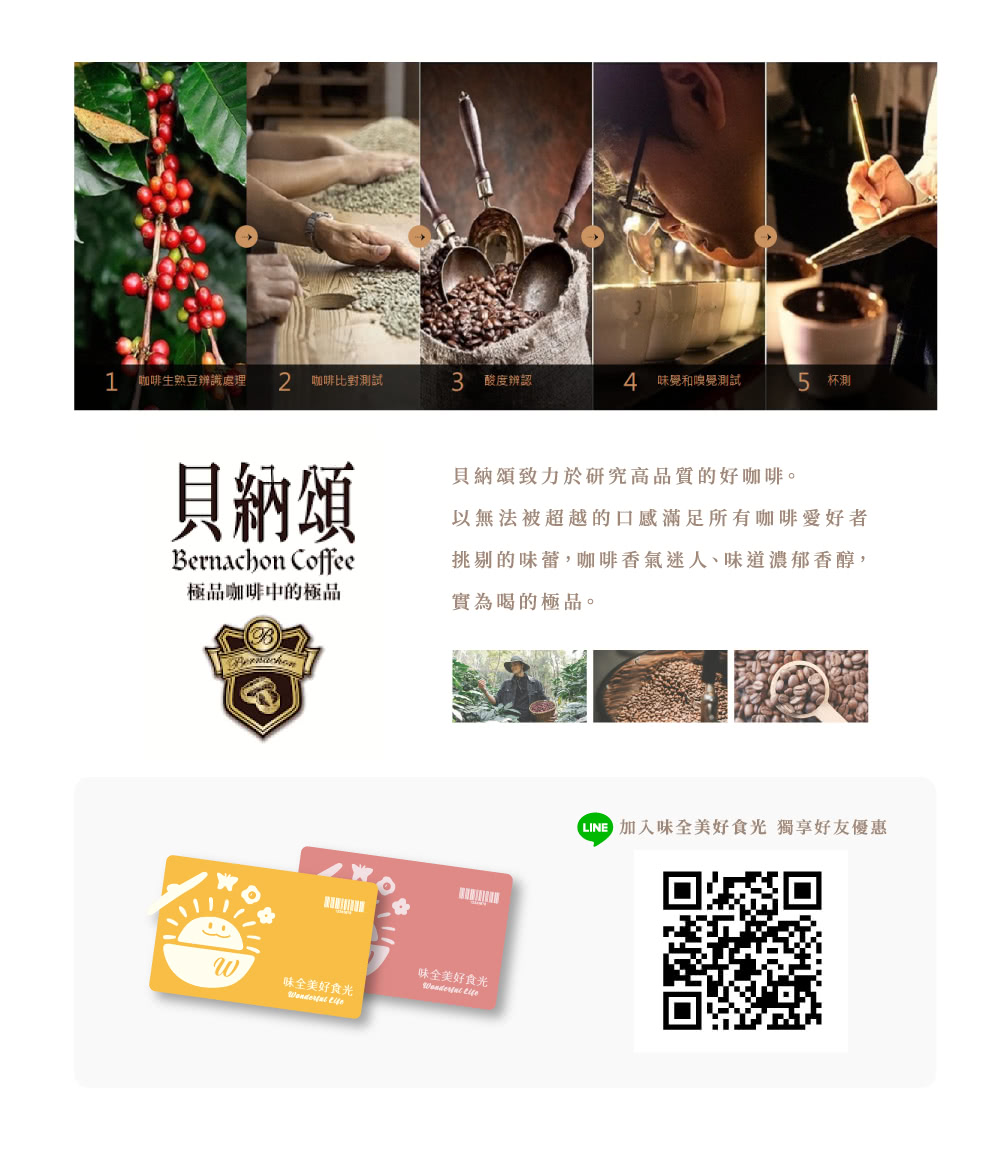 挑剔的味蕾,咖啡香氣迷人、味道濃郁香醇,