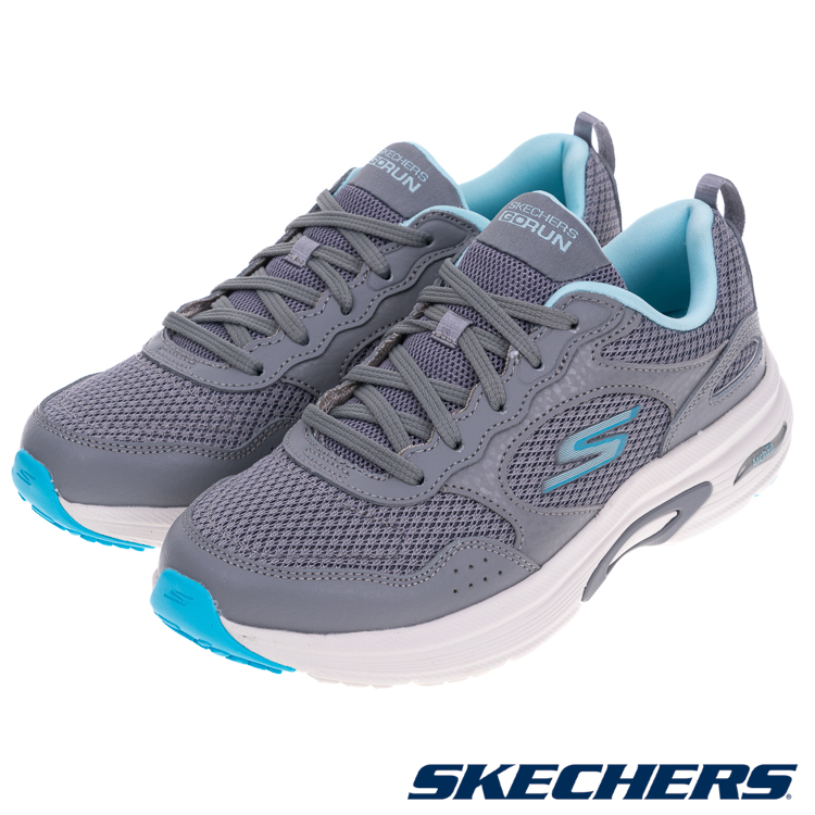 SKECHERS 女鞋 慢跑系列 GO RUN ARCH F
