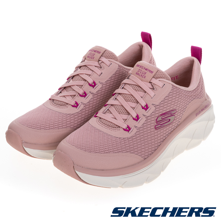 SKECHERS 女鞋 運動系列 D LUX WALKER 