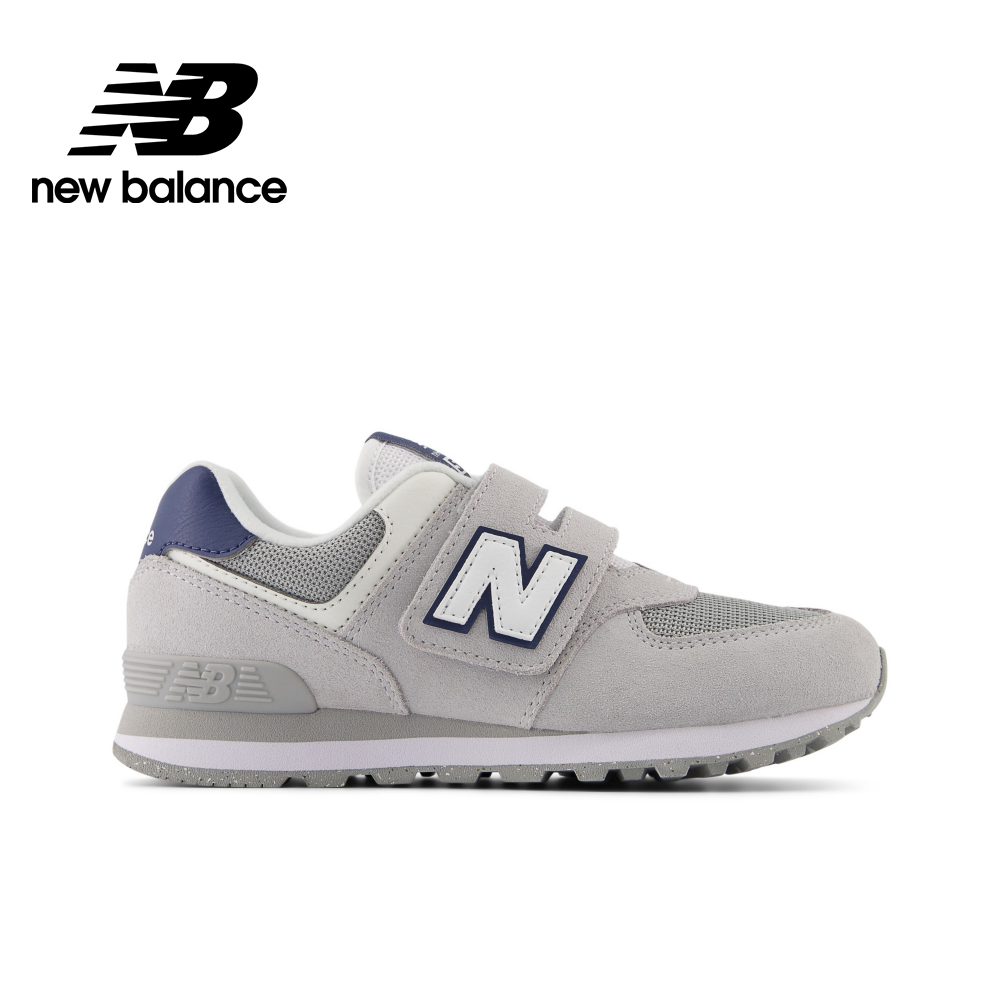 NEW BALANCE NB 童鞋_男童/女童_灰色_PV5