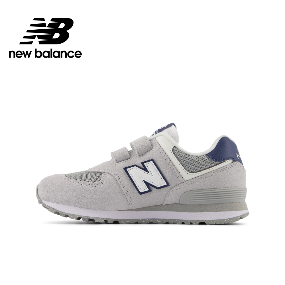 NEW BALANCE NB 童鞋_男童/女童_灰色_PV5