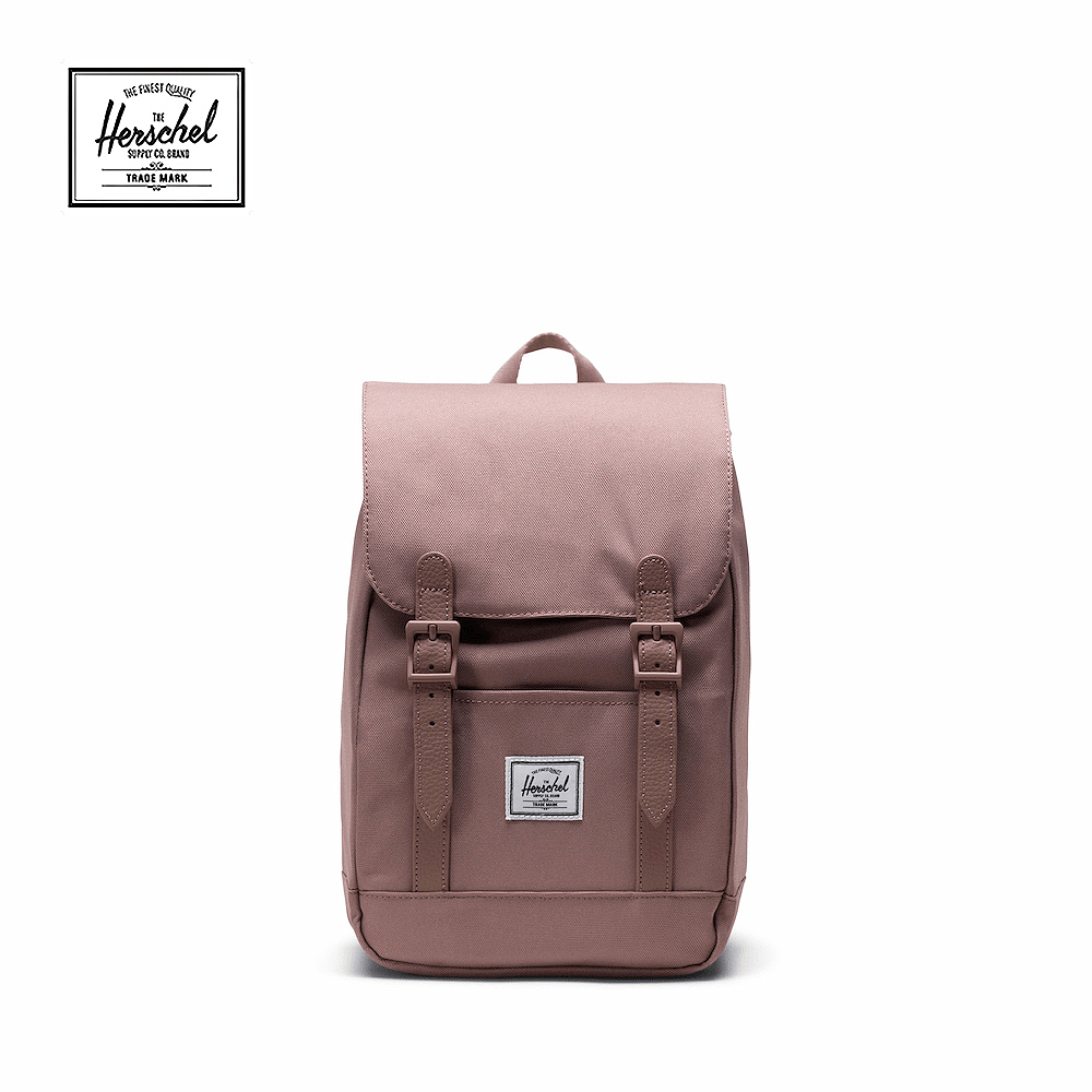 Herschel 官方直營 後背包 書包 小包 磁釦 減壓肩