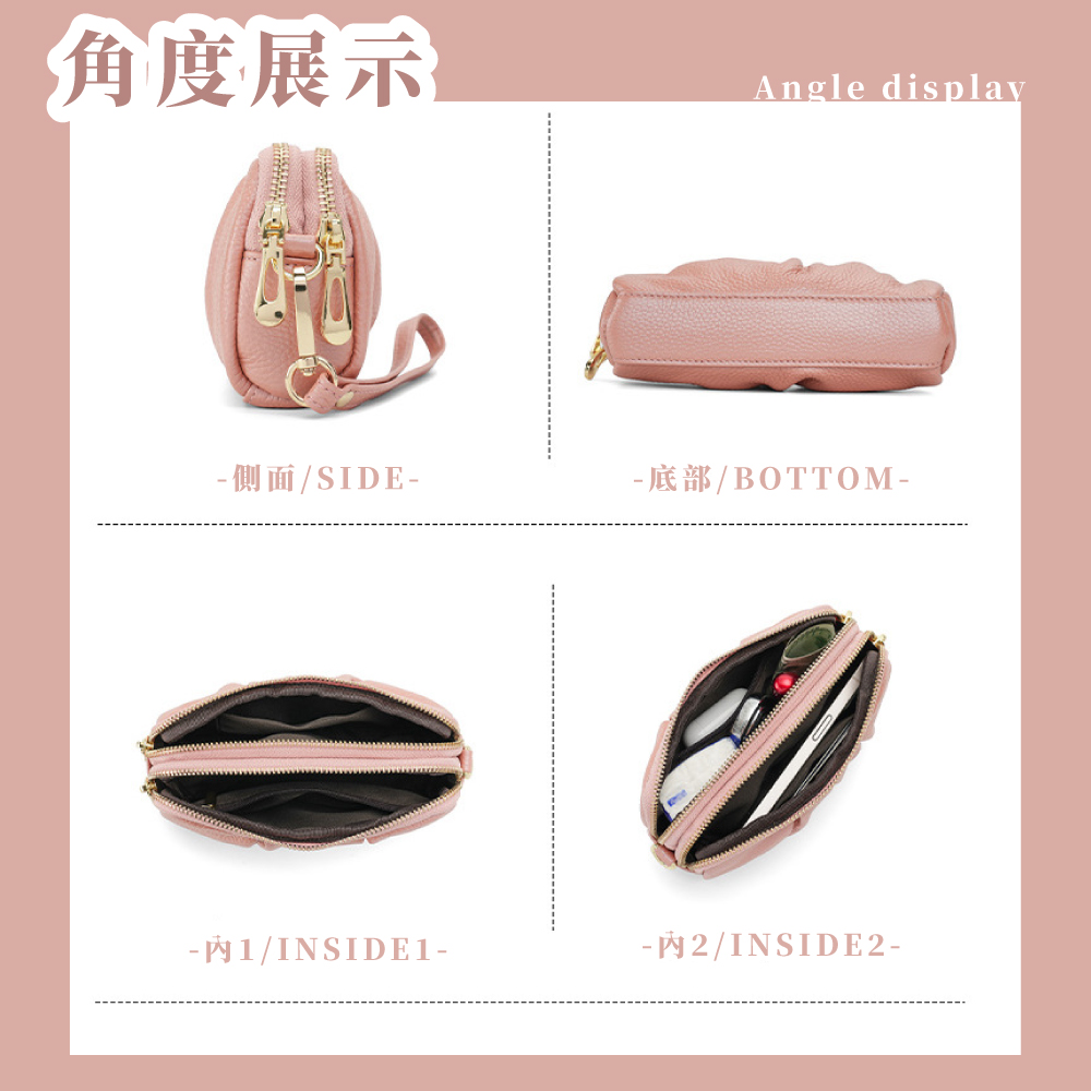 角度展示 側面SIDE 底部BOTTOM 內1INSIDE1 內2INSIDE2 