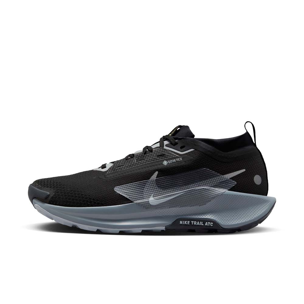 NIKE 耐吉 PEGASUS TRAIL 5 GTX 黑色