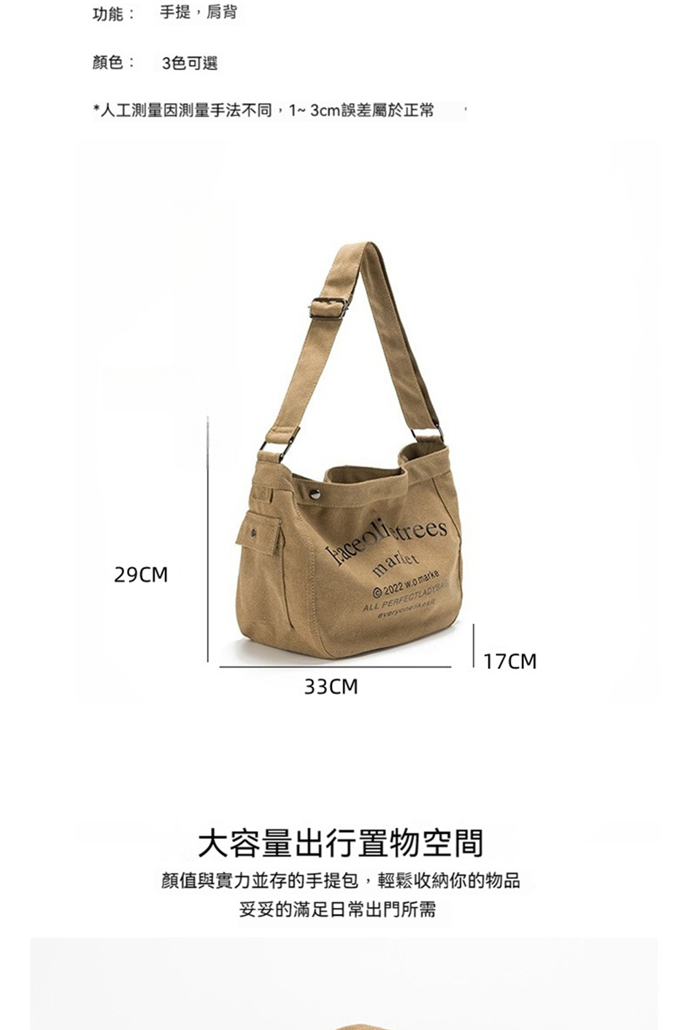 人工測量因測量手法不同,13cm誤差屬於正常