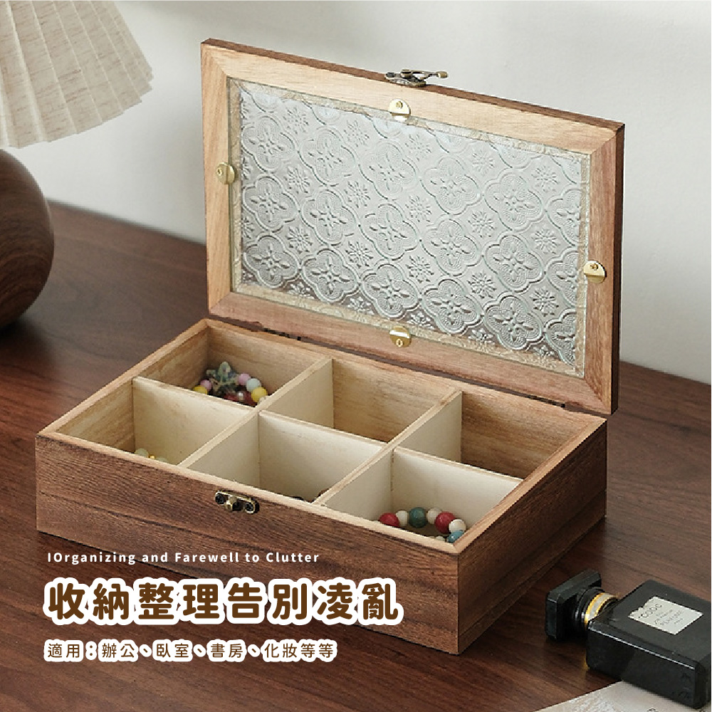 收納整理告別凌亂 適用辦公、臥室、書房、化妝等等 