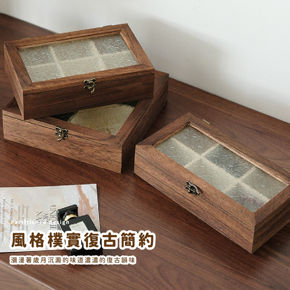 風格樸實復古簡約 瀰漫著歲月沉澱的味道濃濃的復古韻味 