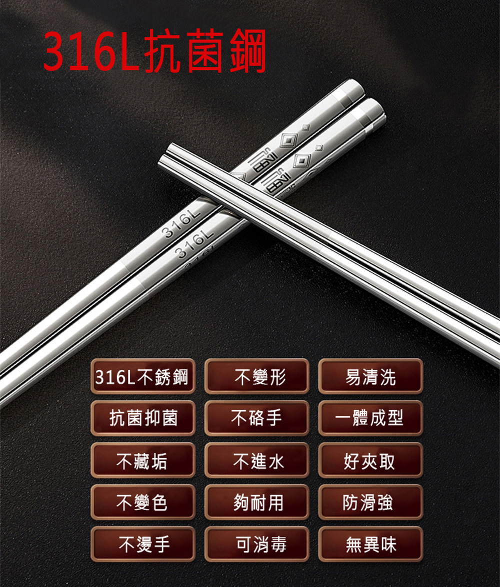 316L抗菌鋼