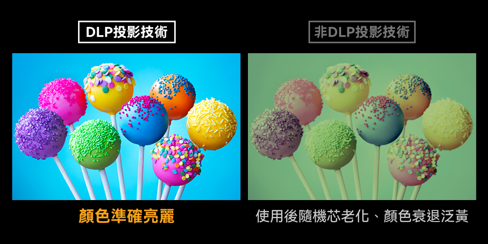 Optoma奧圖碼 AZH430 - 詳情1