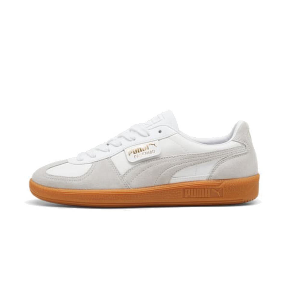 PUMA 休閒鞋 運動鞋 Palermo Lth 男女 - 